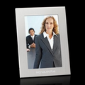 Saline Aluminum 4"x6" Photo Frame